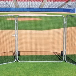 Jaypro Sports Fungo Screen With Wings - Big League Series