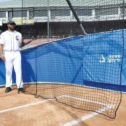 Jaypro Sports Baseball Batting Cage - Big League Series - Bomber™ Elite