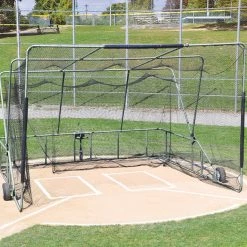 Jaypro Sports Batting Cage - Line Drive - Portable Batting Cage