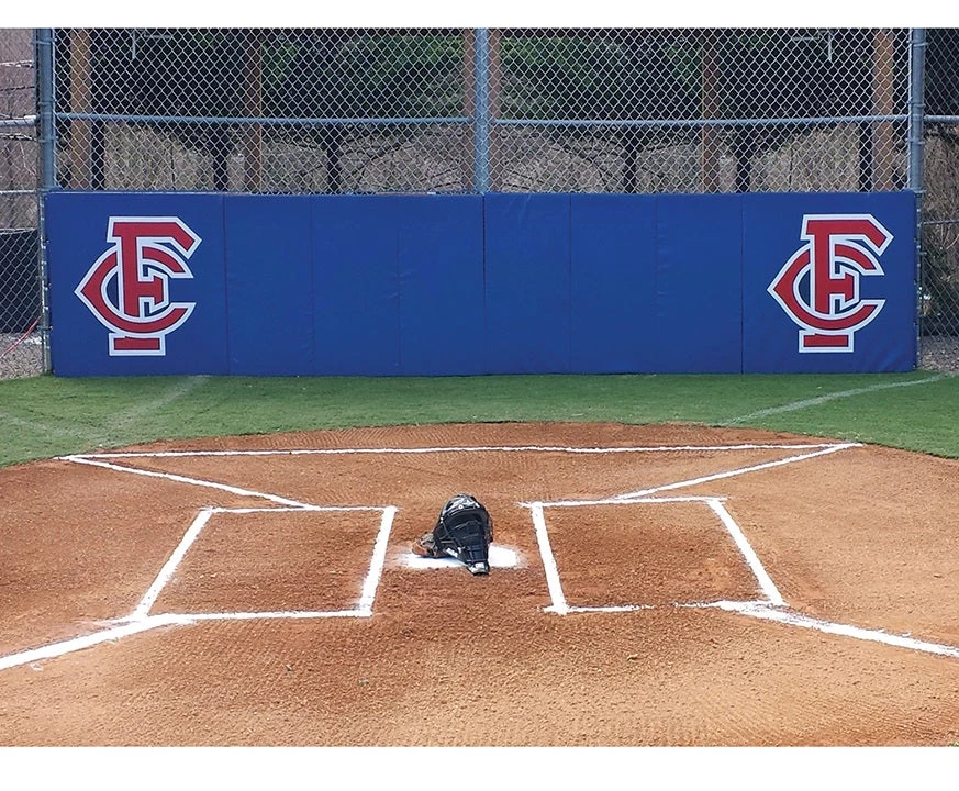 Jaypro Sports Padding - Backstop (3'H X 6'L) (Outdoor) 4 Jaypro Sports Padding - Backstop (3'H X 6'L) (Outdoor)