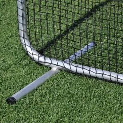 Jaypro Sports Fungo Screen (8' X 8') - Big League Series