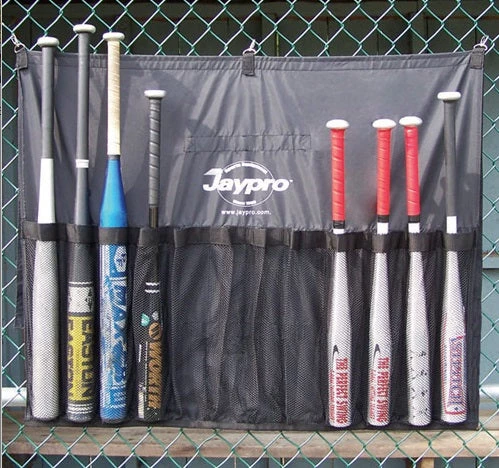Jaypro Sports Baseball Bat Carrier - Roll-Up (12 Bat Capacity) 3 Jaypro Sports Baseball Bat Carrier - Roll-Up (12 Bat Capacity)