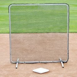 Jaypro Sports Baseball Fielder's Screen - Classic (7' X 7') 7 Jaypro Sports Baseball Fielder's Screen - Classic (7' X 7')