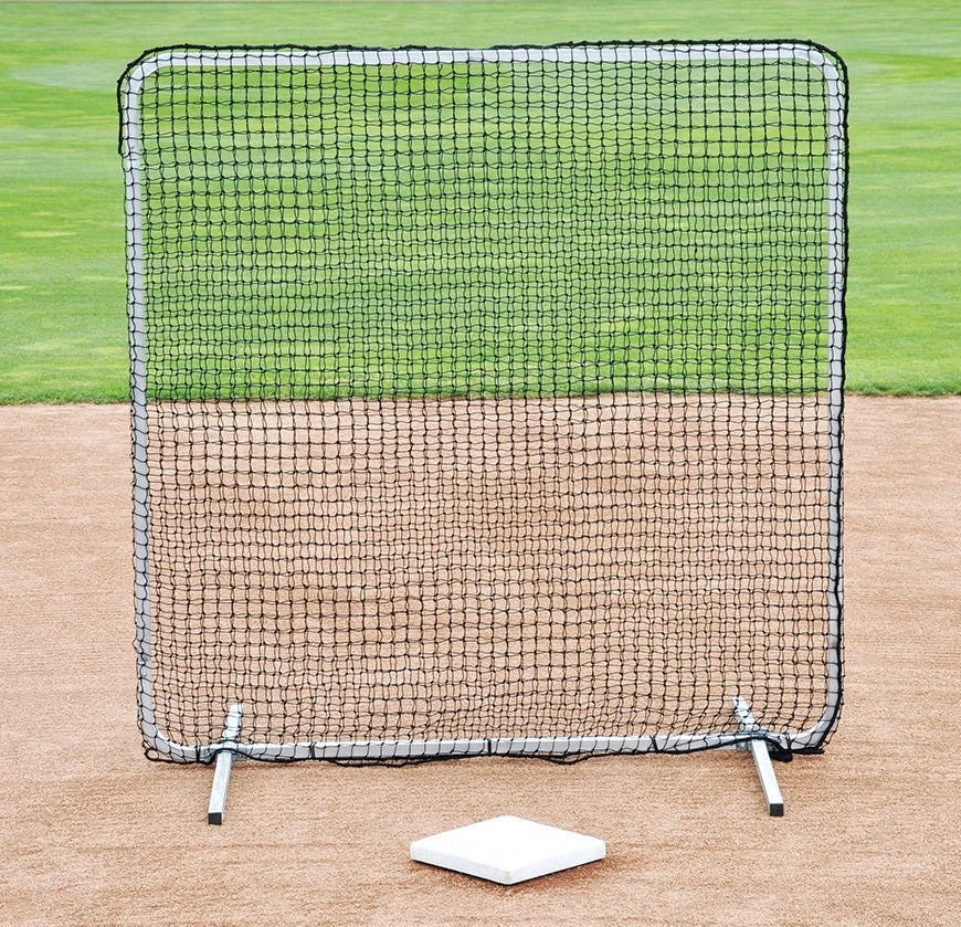 Jaypro Sports Baseball Fielder's Screen - Classic (7' X 7') 5 Jaypro Sports Baseball Fielder's Screen - Classic (7' X 7')