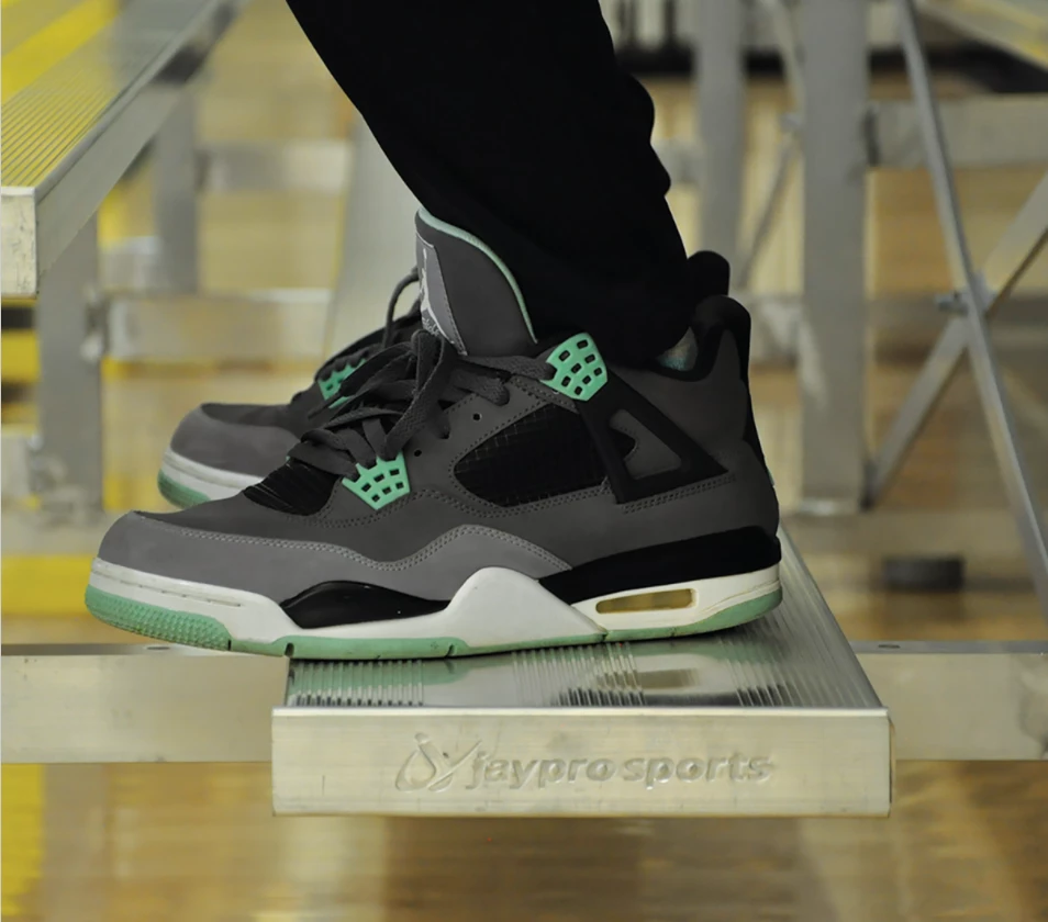 Jaypro Sports Bleacher - 27' (3 Row - Single Foot Plank) - Standard, Outdoor 4 Jaypro Sports Bleacher - 27' (3 Row - Single Foot Plank) - Standard, Outdoor