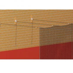 Jaypro Sports Baseball Batting Cage (55'L X 14'W X 14'H) - Quick Set-Up (Indoor) 8 Jaypro Sports Baseball Batting Cage (55'L X 14'W X 14'H) - Quick Set-Up (Indoor)