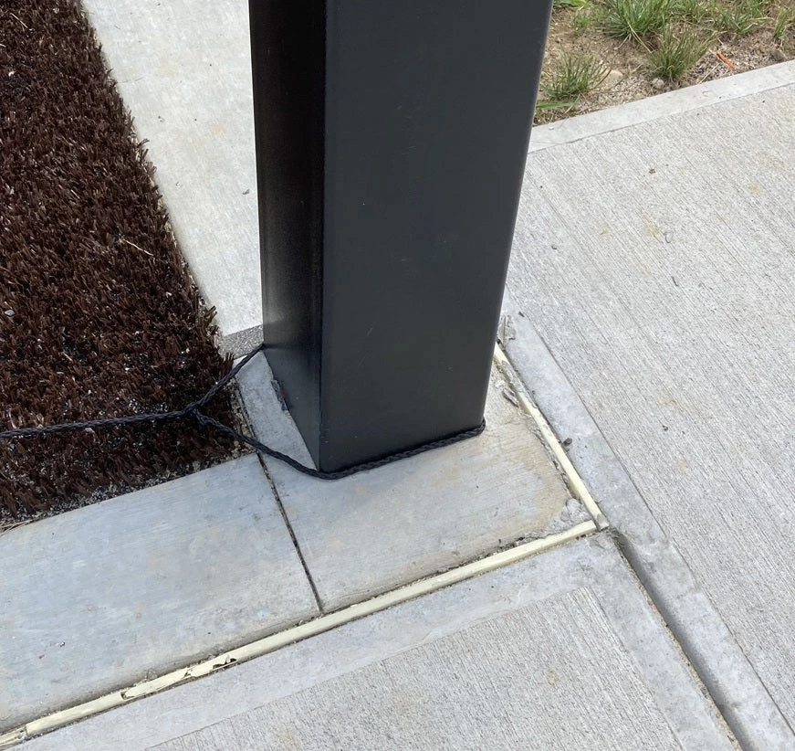 Jaypro Sports Baseball Batting Tunnel Frame - Mega Outdoor - (70') - Single 5 Jaypro Sports Baseball Batting Tunnel Frame - Mega Outdoor - (70') - Single