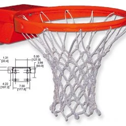 Gared Master Professional Breakaway Basketball Rim
