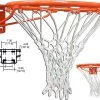Gared Institutional Fixed Basketball Rim