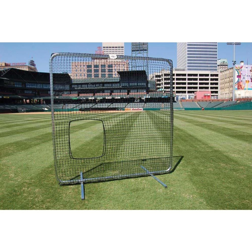 Trigon Sports Trigon PROCAGE™ PREMIUM SOFTBALL PITCHER PROTECTIVE SCREEN 7'X7' B427780 4 Trigon Sports Trigon PROCAGE™ PREMIUM SOFTBALL PITCHER PROTECTIVE SCREEN 7'X7' B427780