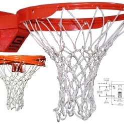 Gared Multi-Directional Breakaway Basketball Rim
