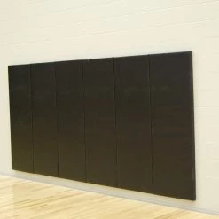 Gared Wall Pad With Polyurethane Foam, Standard Size, 2’ To 4' X 8’ X 2”