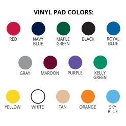 Jaypro Sports Padding - Wall 4' Wide (Outdoor) 15 Jaypro Sports Padding - Wall 4' Wide (Outdoor)