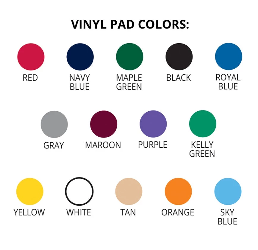 Jaypro Sports Padding - Wall 4' Wide (Outdoor) 9 Jaypro Sports Padding - Wall 4' Wide (Outdoor)