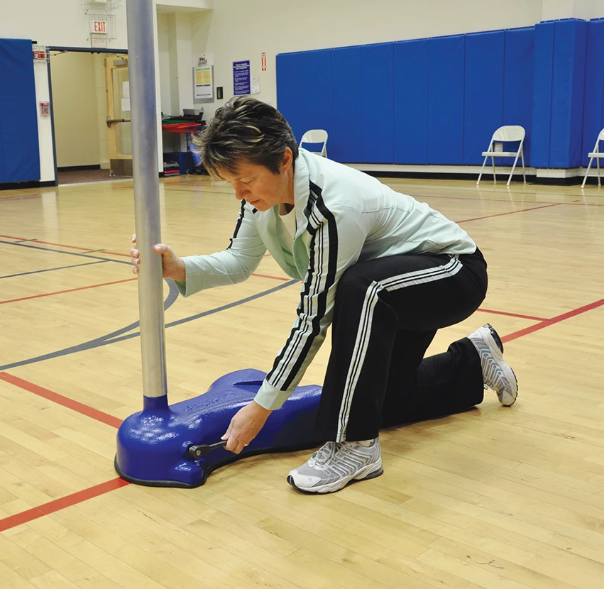 Jaypro Sports GymGlide™ Recreational Game Package 4 Jaypro Sports GymGlide™ Recreational Game Package