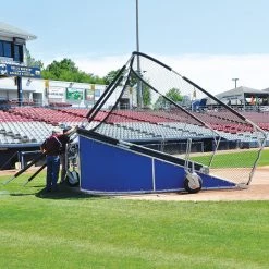 Jaypro Sports Batting Cage - Big League Series - Bomber™ All-Star