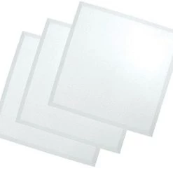 Jaypro Sports Baseball Base Set - Rubber Throw Down Style (13-1/2"L X 13-1/2"W X 1/2"H) (Set Of 3) (White)