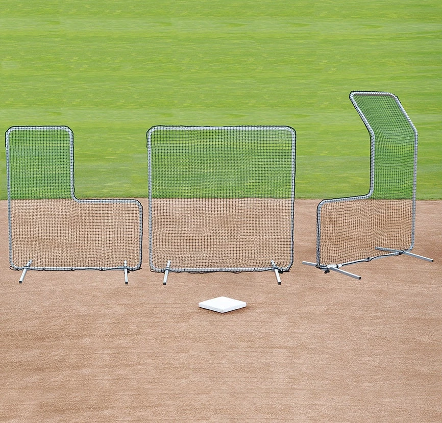 Jaypro Sports Baseball Fielder's Screen - Classic (7' X 7') 3 Jaypro Sports Baseball Fielder's Screen - Classic (7' X 7')