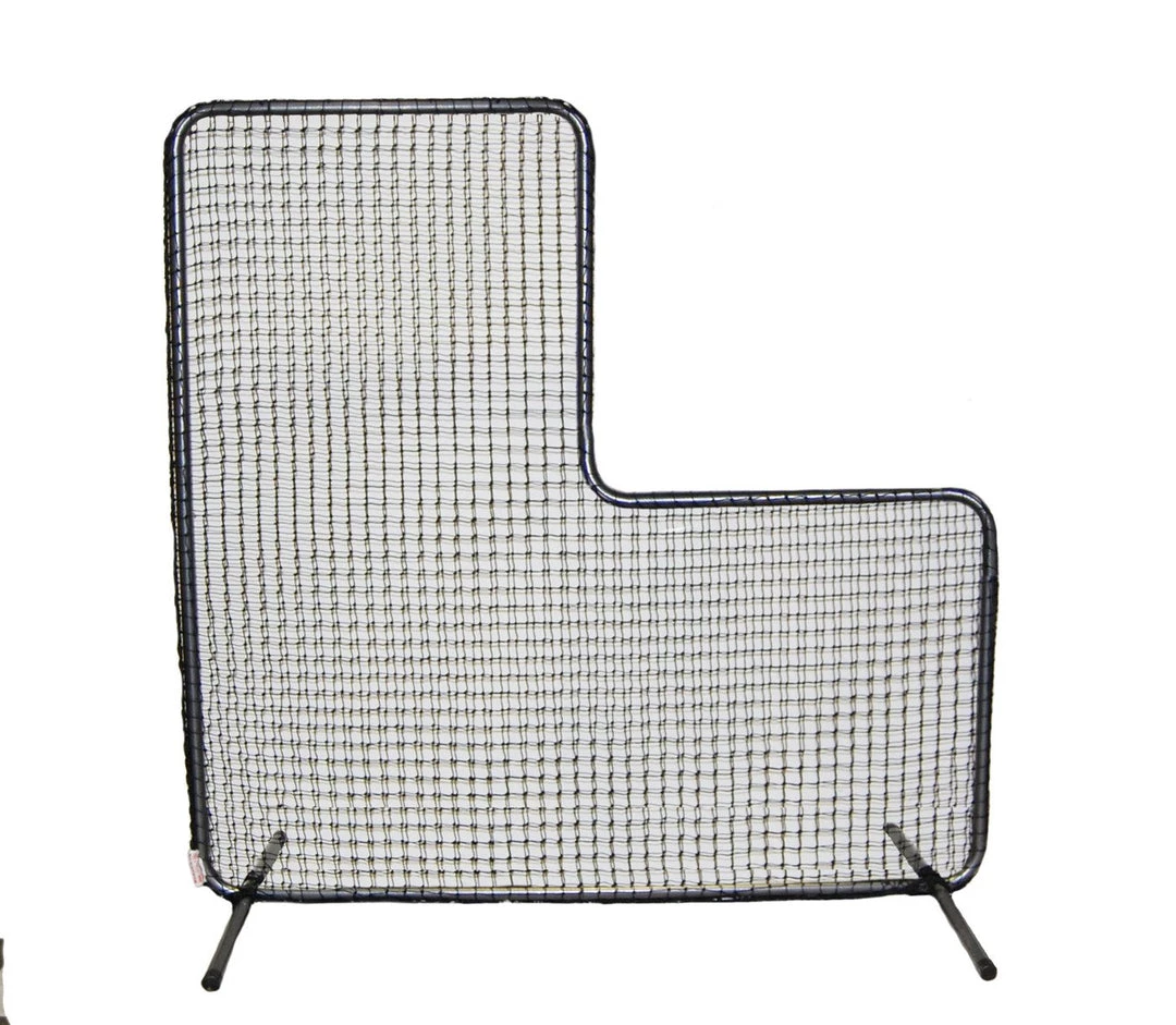 Trigon Sports Trigon PROCAGE™ 60 SERIES L-SCREEN 7FTX7FT FRAME W/NET B607744 3 Trigon Sports Trigon PROCAGE™ 60 SERIES L-SCREEN 7FTX7FT FRAME W/NET B607744