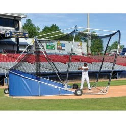 Jaypro Sports Batting Cage - Big League Series - Bomber™ Pro