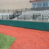 Jaypro Sports Padding - Wall 4' Wide (Outdoor)