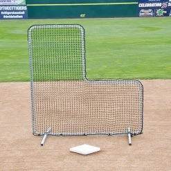 Jaypro Sports Baseball "L" Screen - Classic (7' X 7')