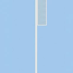 Jaypro Sports Foul Poles - 15' - Softball (Collegiate) (Semi-Permanent) Baseball
