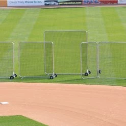 Jaypro Sports Fungo Screen With Wings - Big League Series