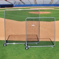 Jaypro Sports Fungo Screen (8' X 8') - Big League Series