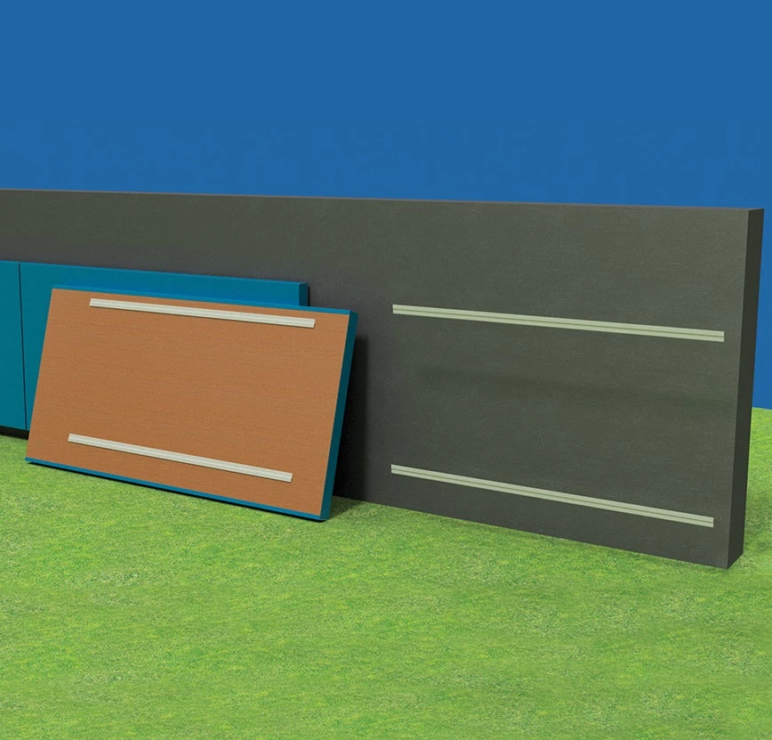 Jaypro Sports Padding - Wall 4' Wide (Outdoor) 5 Jaypro Sports Padding - Wall 4' Wide (Outdoor)