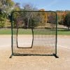 Jaypro Sports Pitcher's Screen - (7' X 7') - Softball