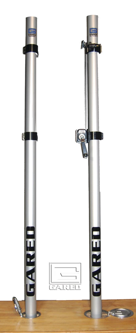 Gared RALLYLINE 3 1/2" OD Scholastic System 5 Gared RALLYLINE 3 1/2" OD Scholastic System