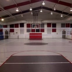 Gared Above Floor Sleeve Pad