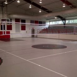 Gared Above Floor Sleeve Pad