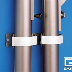 Gared Vertical Volleyball Upright Storage Bracket