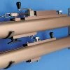 Gared Horizontal Volleyball Upright Storage Bracket