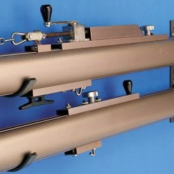 Gared Horizontal Volleyball Upright Storage Bracket