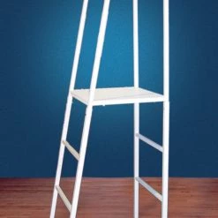 Gared Volleyball Referee Stand