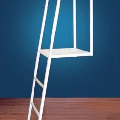 Gared Volleyball Referee Stand