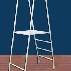 Gared Volleyball Collapsible Referee Stand