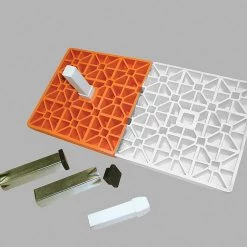 Jaypro Sports Double First Base - Flex Style (30"L X 15"W X 3"H)