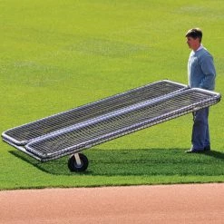 Jaypro Sports Fungo Screen With Wings - Big League Series