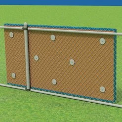 Jaypro Sports Padding - Wall 4' Wide (Outdoor) 14 Jaypro Sports Padding - Wall 4' Wide (Outdoor)
