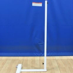 Gared Flick Heavy-Duty Square Badminton Portable System