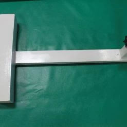 Gared Flick Heavy-Duty Square Badminton Portable System