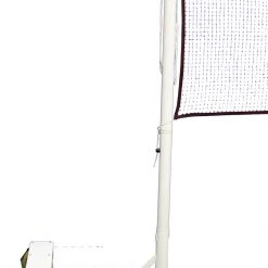 Gared Flick Heavy-Duty Round Badminton Portable System