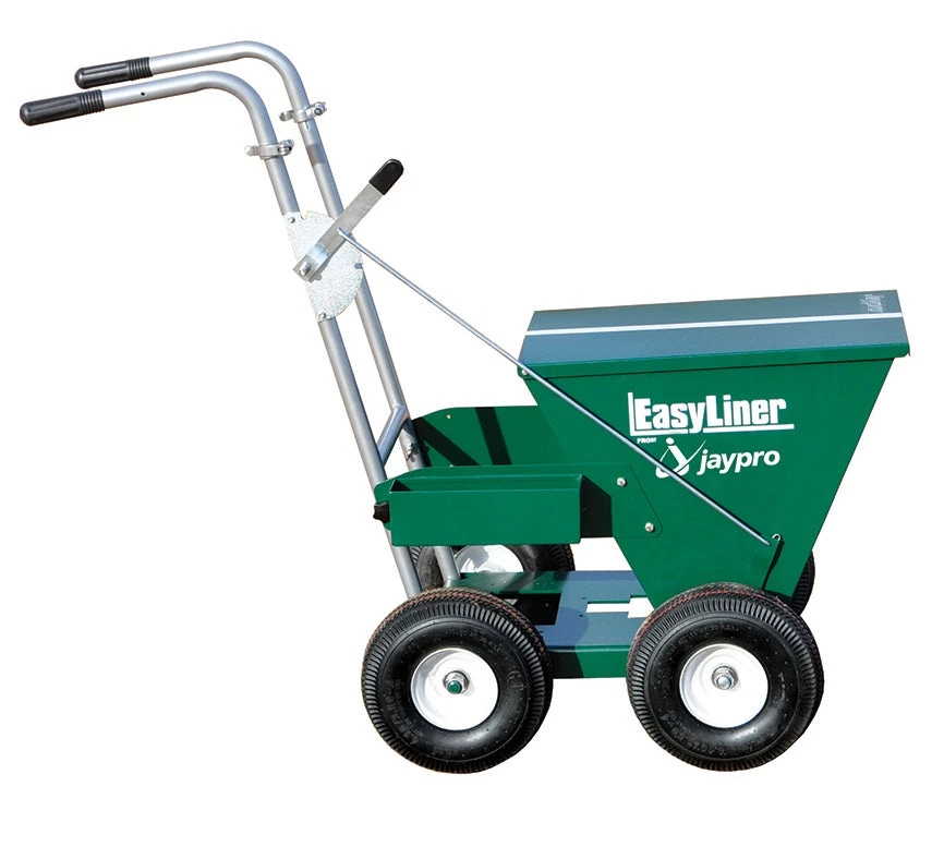 Jaypro Sports Field Line Marker - Easyliner™ (100 Lb. Capacity) 4 Jaypro Sports Field Line Marker - Easyliner™ (100 Lb. Capacity)