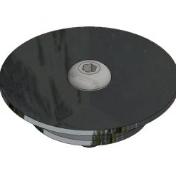 Gared Locking Ground Sleeve Cap