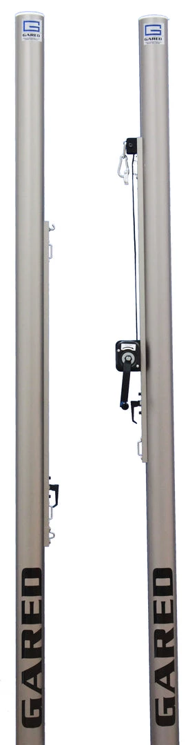 Gared LIBERO 4" OD Collegiate System 4 Gared LIBERO 4" OD Collegiate System