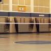 Gared Master Telescopic One-Court Volleyball System, Less Floor Sleeves And Covers 2 Gared Master Telescopic One-Court Volleyball System, Less Floor Sleeves And Covers
